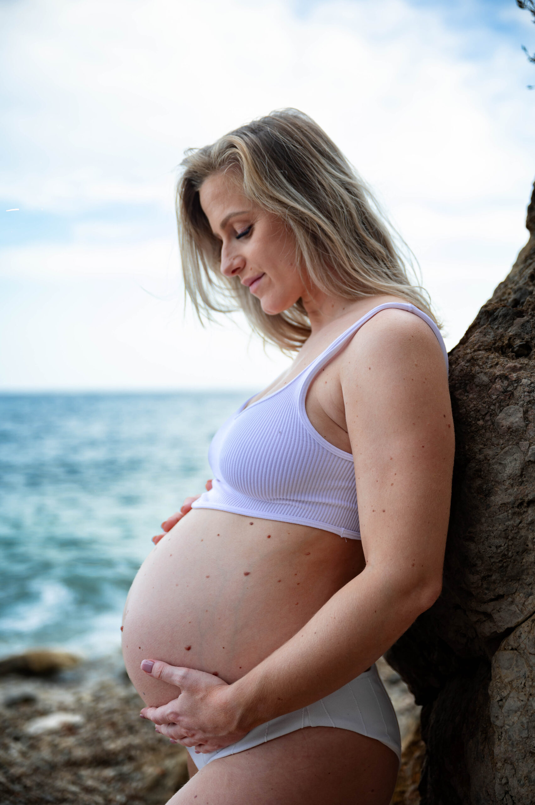 Photographie de grossesse
