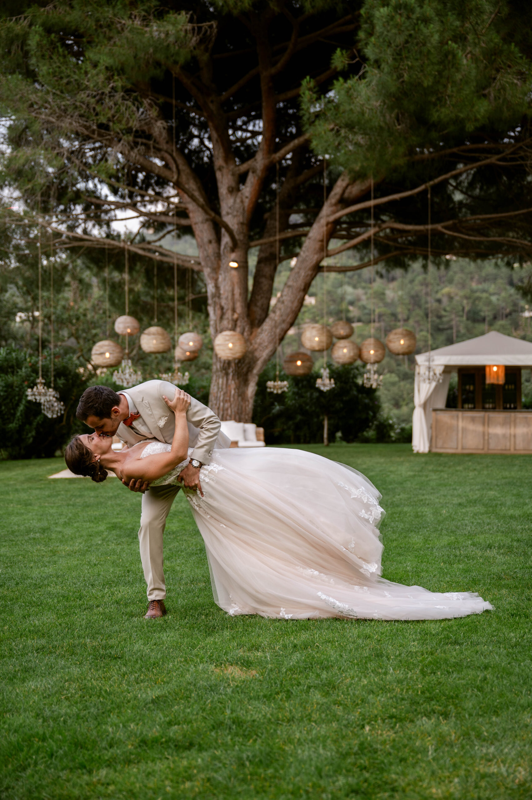 Photographie de mariage